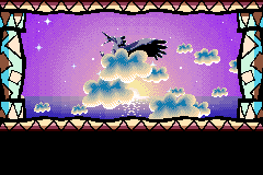Screenshot from Super Mario Advance 3 - Yoshi's Island + Mario Brothers (Japan)
