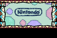 Screenshot from Super Mario Advance 3 - Yoshi's Island + Mario Brothers (Japan)