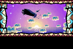 Screenshot from Super Mario Advance 3 - Yoshi's Island + Mario Brothers (Japan)