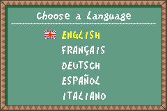 Screenshot from Super Mario Advance 3 - Yoshi's Island (Europe) (En,Fr,De,Es,It)