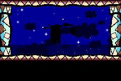 Screenshot from Super Mario Advance 3 - Yoshi's Island (USA)
