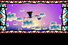 Screenshot from Super Mario Advance 3 - Yoshi's Island (USA)
