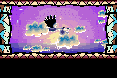 Screenshot from Super Mario Advance 3 - Yoshi's Island (USA)