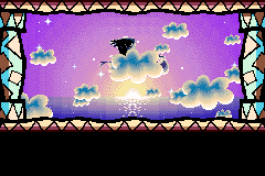 Screenshot from Super Mario Advance 3 - Yoshi's Island (USA)