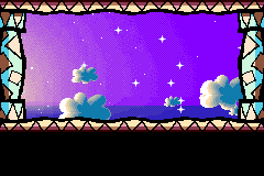 Screenshot from Super Mario Advance 3 - Yoshi's Island (USA)