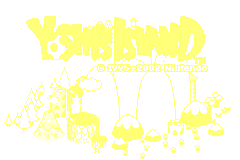 Screenshot from Super Mario Advance 3 - Yoshi's Island (USA)