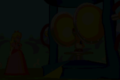 Screenshot from Super Mario Ball (Europe)