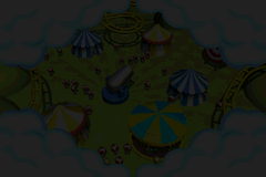 Screenshot from Super Mario Ball (Japan) (Demo) (Kiosk, GameCube)