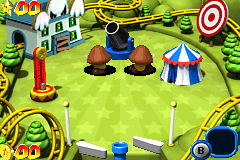 Screenshot from Super Mario Ball (Japan)
