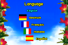 Screenshot from Super Monkey Ball Jr. (Europe) (En,Fr,De,Es,It)