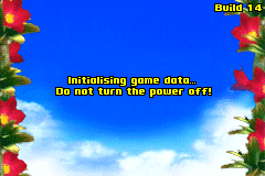 Screenshot from Super Monkey Ball Jr. (USA) (Beta) (2002-08-06)