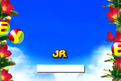 Screenshot from Super Monkey Ball Jr. (USA)