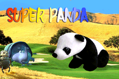 Screenshot from Super Panda (USA) (Unl)