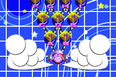 Screenshot from Super Puzzle Bobble Advance (Japan) (En)