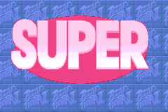 Screenshot from Super Puzzle Fighter II (USA) (Rev 1)