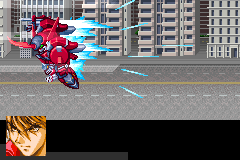 Screenshot from Super Robot Taisen - Original Generation 2 (Japan)