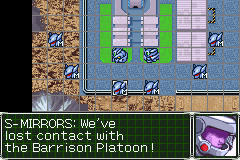 Screenshot from Super Robot Taisen - Original Generation 2 (USA)