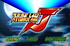 Screenshot from Super Robot Taisen J (Japan)