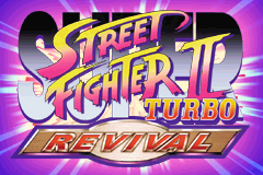 Screenshot from Super Street Fighter II Turbo - Revival (Europe)