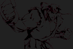 Screenshot from Super Street Fighter II Turbo - Revival (Europe)