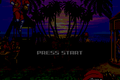 Screenshot from Super Street Fighter II Turbo - Revival (USA)