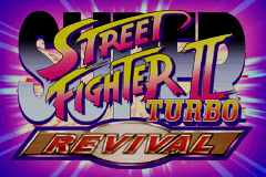 Screenshot from Super Street Fighter II Turbo - Revival (USA)
