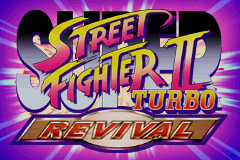 Screenshot from Super Street Fighter II Turbo - Revival (USA)