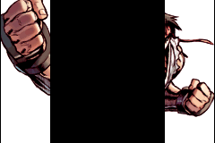 Screenshot from Super Street Fighter II X - Revival (Japan)