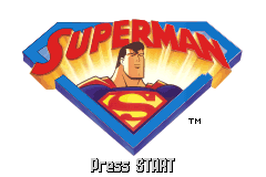 Screenshot from Superman - Countdown to Apokolips (Europe) (En,Fr,De,Es,It)