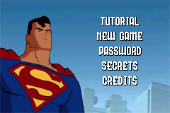 Screenshot from Superman - Countdown to Apokolips (Europe) (En,Fr,De,Es,It)