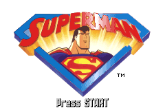 Screenshot from Superman - Countdown to Apokolips (USA)