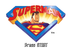 Screenshot from Superman - Countdown to Apokolips (USA)