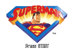 Screenshot from Superman - Countdown to Apokolips (USA)
