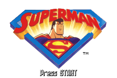 Screenshot from Superman - Countdown to Apokolips (USA)