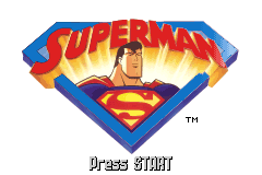 Screenshot from Superman - Countdown to Apokolips (USA)