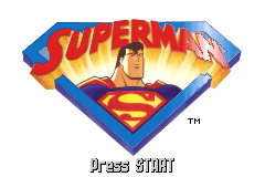 Screenshot from Superman - Countdown to Apokolips (USA)