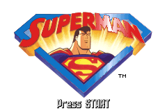 Screenshot from Superman - Countdown to Apokolips (USA)