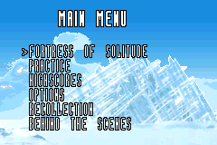 Screenshot from Superman Returns - Fortress of Solitude (USA, Europe) (Beta)