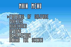 Screenshot from Superman Returns - Fortress of Solitude (USA, Europe) (Beta)