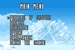 Screenshot from Superman Returns - Fortress of Solitude (USA, Europe) (Beta)