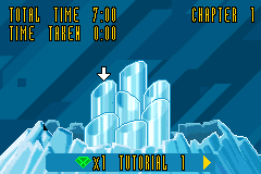 Screenshot from Superman Returns - Fortress of Solitude (USA, Europe) (Beta)