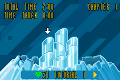 Screenshot from Superman Returns - Fortress of Solitude (USA, Europe) (Beta)