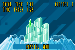 Screenshot from Superman Returns - Fortress of Solitude (USA, Europe) (Beta)