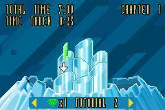 Screenshot from Superman Returns - Fortress of Solitude (USA, Europe) (Beta)