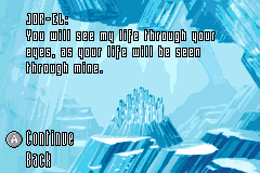 Screenshot from Superman Returns - Fortress of Solitude (USA, Europe) (En,Fr,De,Es,It)