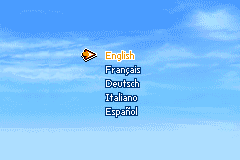 Screenshot from Surf's Up (Europe) (En,Fr,De,Es,It)