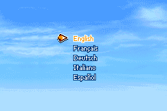 Screenshot from Surf's Up (Europe) (En,Fr,De,Es,It)