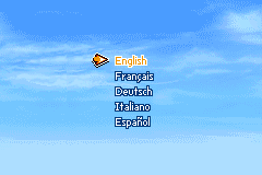Screenshot from Surf's Up (Europe) (En,Fr,De,Es,It)