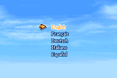 Screenshot from Surf's Up (Europe) (En,Fr,De,Es,It)