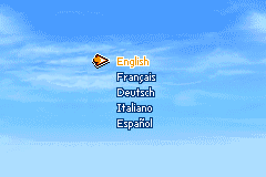 Screenshot from Surf's Up (Europe) (En,Fr,De,Es,It)